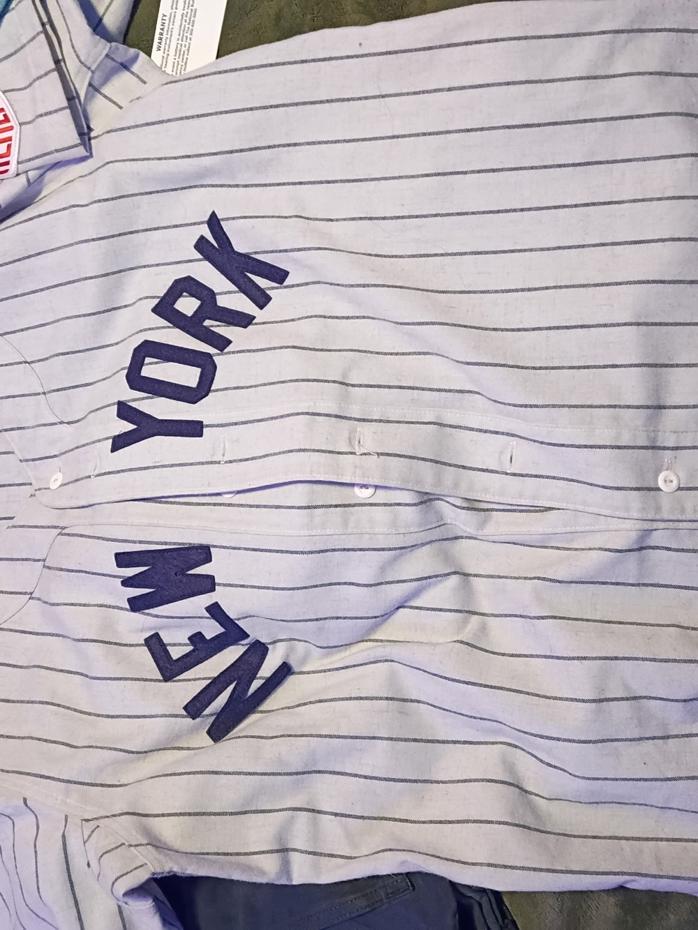 New York Jersey